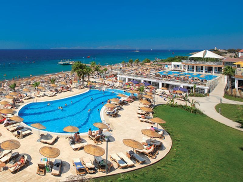 Armonia Holiday Village&Spa Bodrum Exterior foto