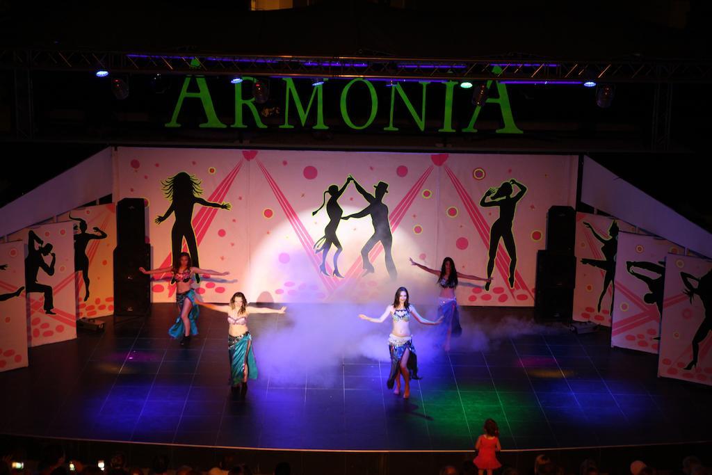 Armonia Holiday Village&Spa Bodrum Exterior foto