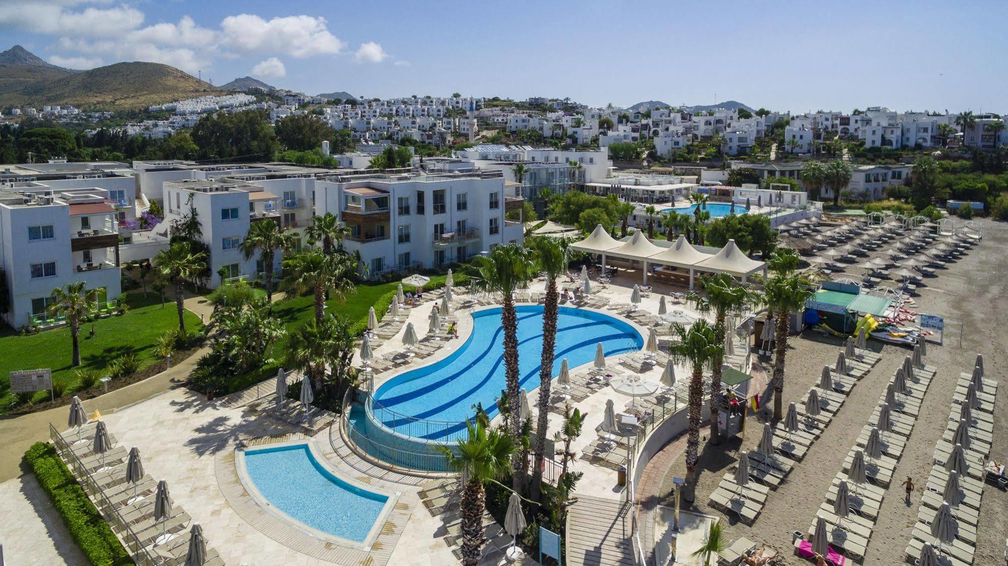 Armonia Holiday Village&Spa Bodrum Exterior foto